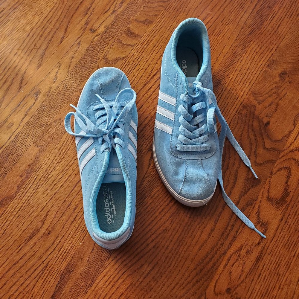 Adidas Women's Suede Sneakers